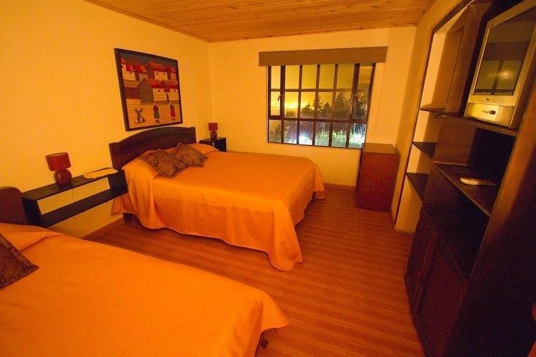 Pinares Del Carrizalito Hotel El Cocuy Værelse billede