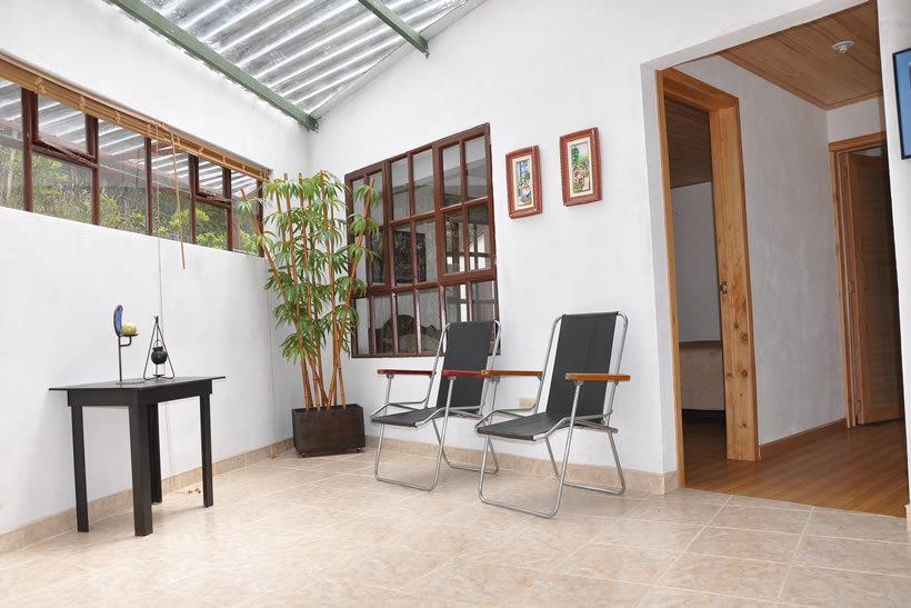 Pinares Del Carrizalito Hotel El Cocuy Eksteriør billede